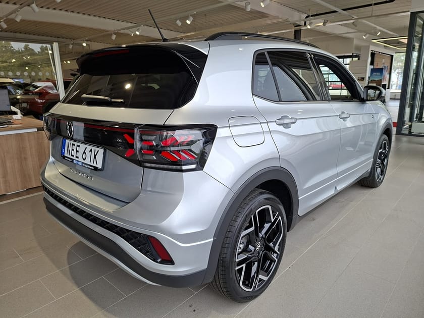 Bild 3 av Volkswagen T-Cross