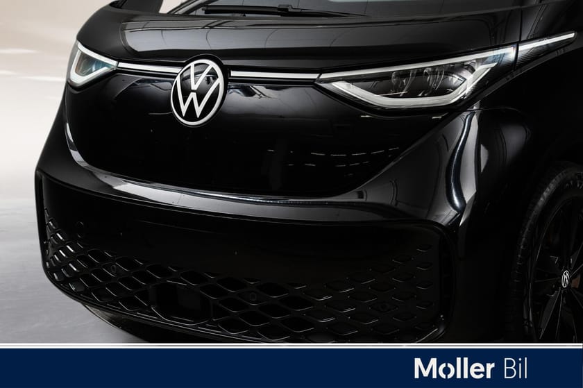 Bilde 2 av Volkswagen ID. Buzz Cargo