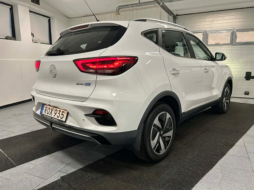 Bild 4 av MG ZS EV Long Range 156 hk Carplay MOMS SoH 94,8% NYBES ua
