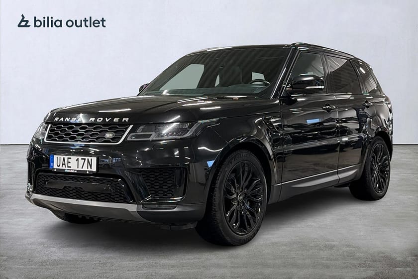 Bild 1 av Land Rover Range Rover Sport P400e