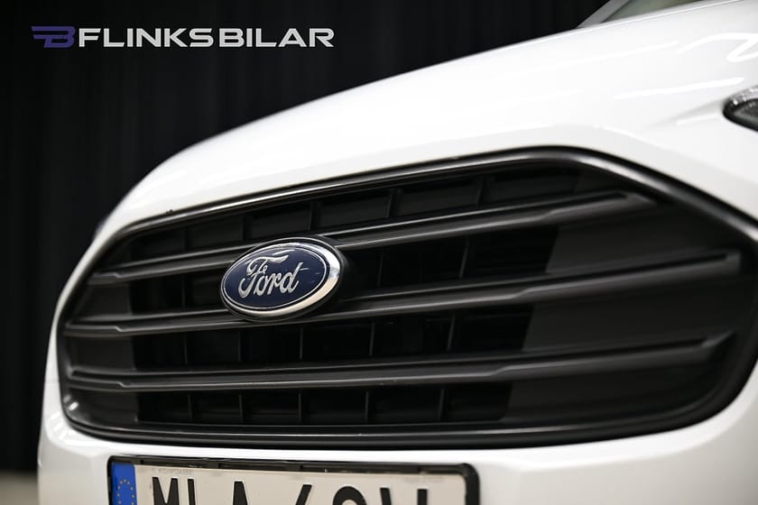 Bild 2 av Ford Transit Connect 210 LWB
