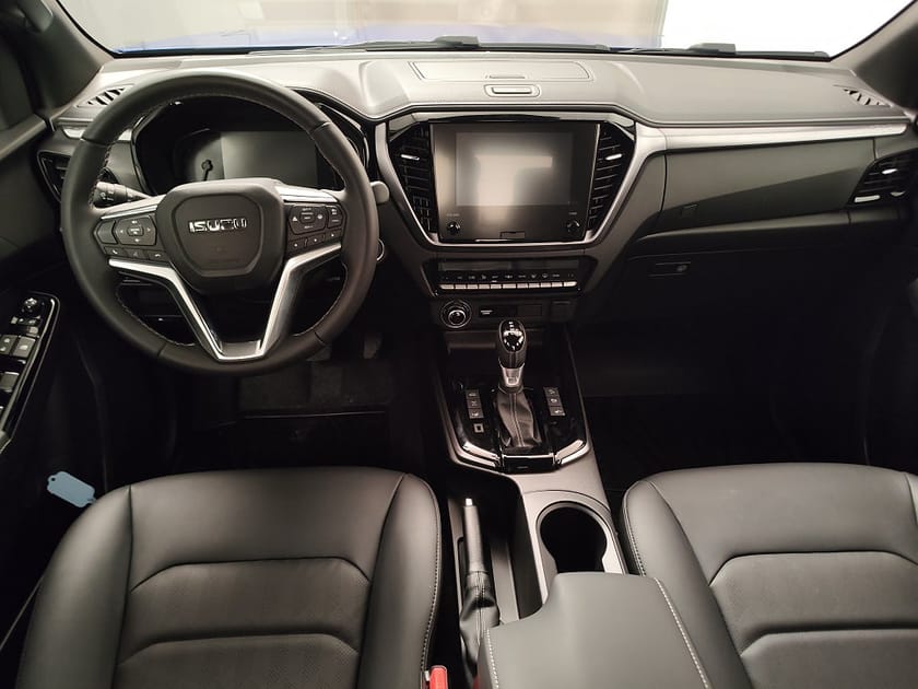 Bild 4 av Isuzu D-Max Crew Cab