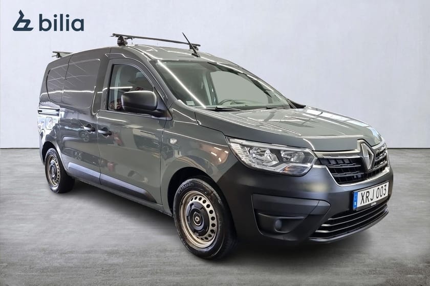 Bild 4 av Renault Express Skåp 1,5 dCi 95 Base Line II