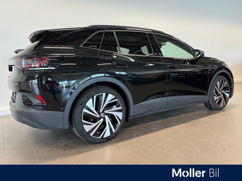 Bilde 3 av Volkswagen ID.4 Pro 4M 4Motion 77kWh 286hk Exclusive