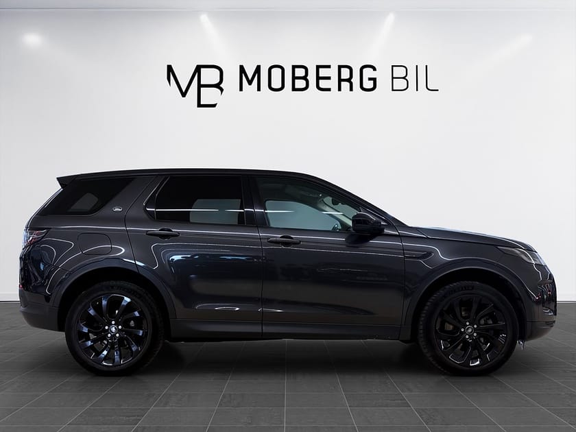 Bild 4 av Land Rover Discovery Sport P200 MHEV AWD 200hk Pano Meridian Läder B-kamera