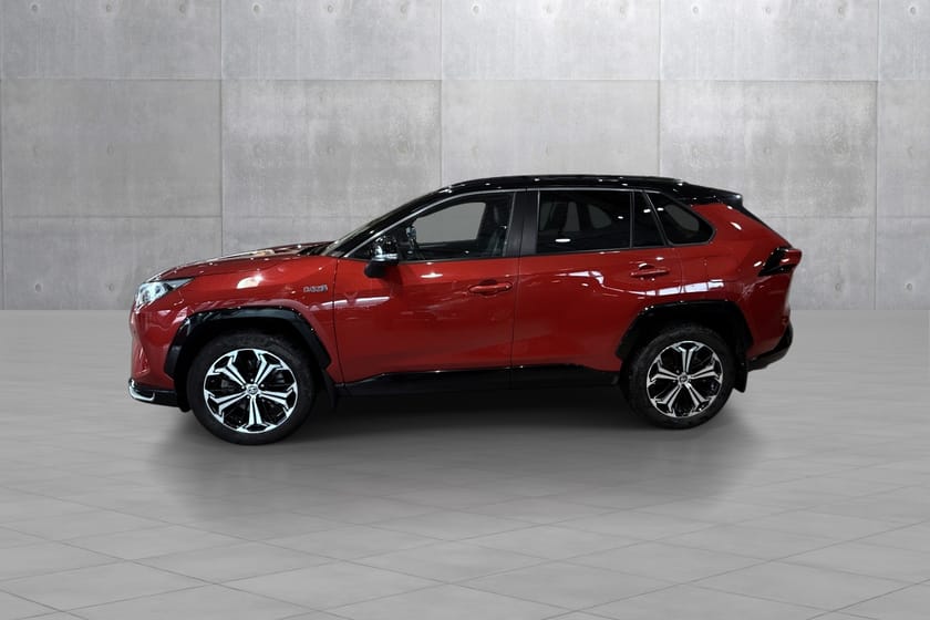 Bilde 2 av Toyota RAV4 Plug-in Hybrid Executive BiTone