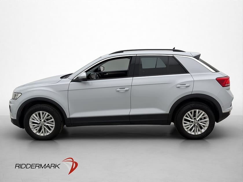 Bild 5 av Volkswagen T-Roc 1.5 TSI 150hk Digital Cockpit Blind Spot