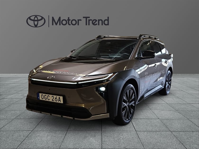 Bild 1 av Toyota bZ4X Touring AWD EXECUTIVE 20