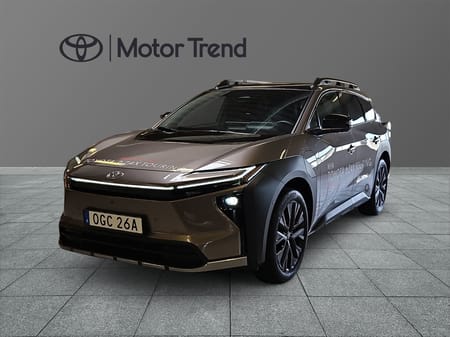 Toyota bZ4X Touring AWD EXECUTIVE 20