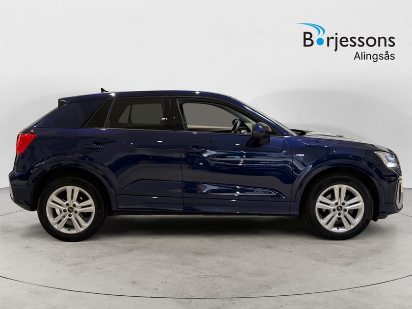 Bild 2 av Audi Q2 35 TFSI