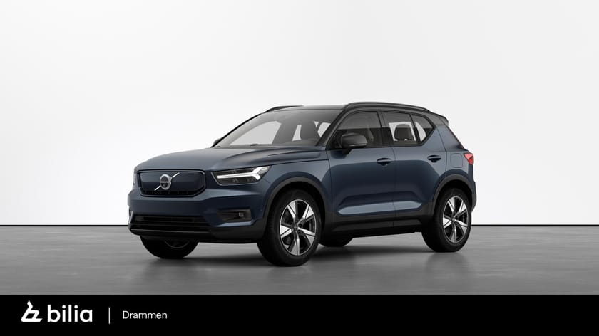 Bilde 1 av Volvo XC40 P8 AWD Recharge Twin Engine Pro - H.Feste, 360, H&K, Pano++