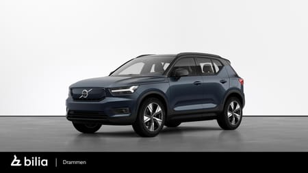 Volvo XC40 P8 AWD Recharge Twin Engine Pro - H.Feste, 360, H&K, Pano++