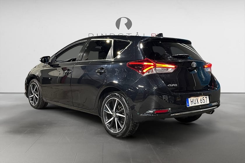 Bild 5 av Toyota Auris