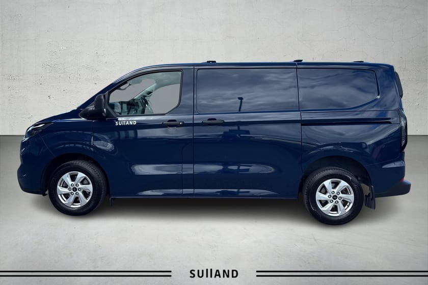 Bilde 4 av Ford Transit Custom 320 WEBASTO | HENGERFESTE 2 800 KG | TOPPHENGSLET BAKLUKE