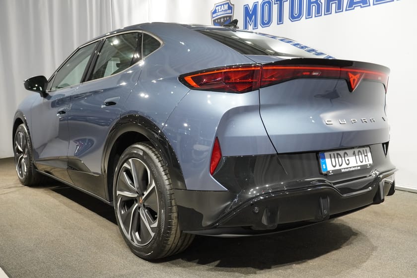 Bild 3 av CUPRA Tavascan 2WD 77 kWh 286hk 