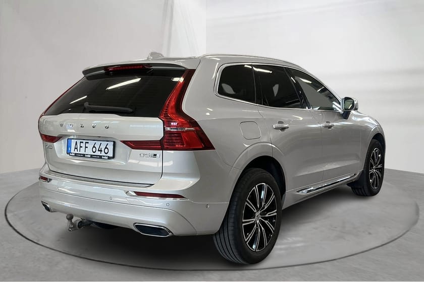 Bild 3 av Volvo XC60 D5 AWD (235hk) Inscription Lounge TeknikPro