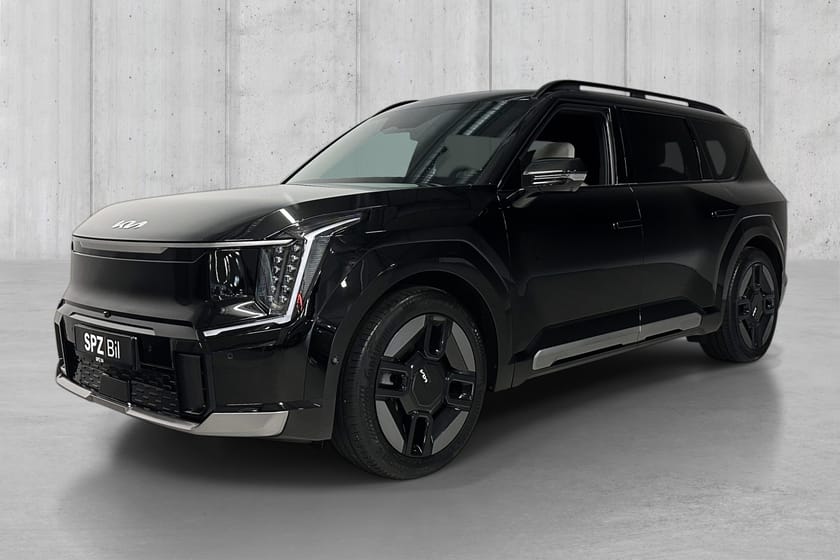 Bilde 4 av Kia EV9 AWD GT LINE | 6S | | KROK | HUD | SKINN | NORSK