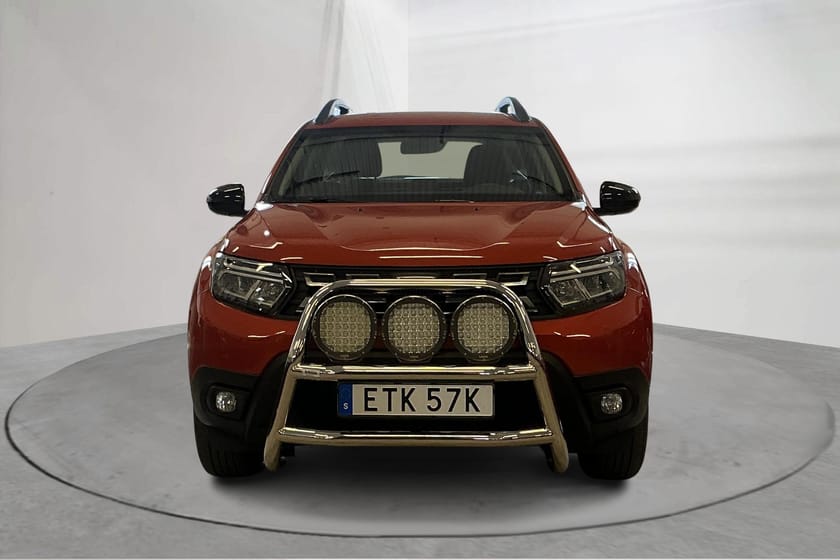 Bild 5 av Dacia Duster 1.3 TCe 4x2 (150hk) Drag GPS Backkamera