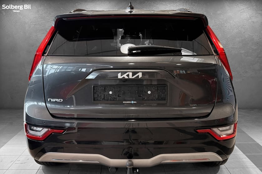 Bilde 5 av Kia Niro EV Advance / HENGER.F/ VENTILERTE.SETER/ OPPV.RATT