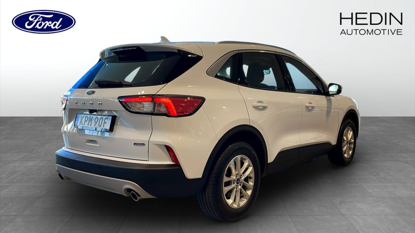 Bild 2 av Ford Kuga Plug-In Hybrid Titanium Phev 225hk | Privatlease fr. 3995:-/mån
