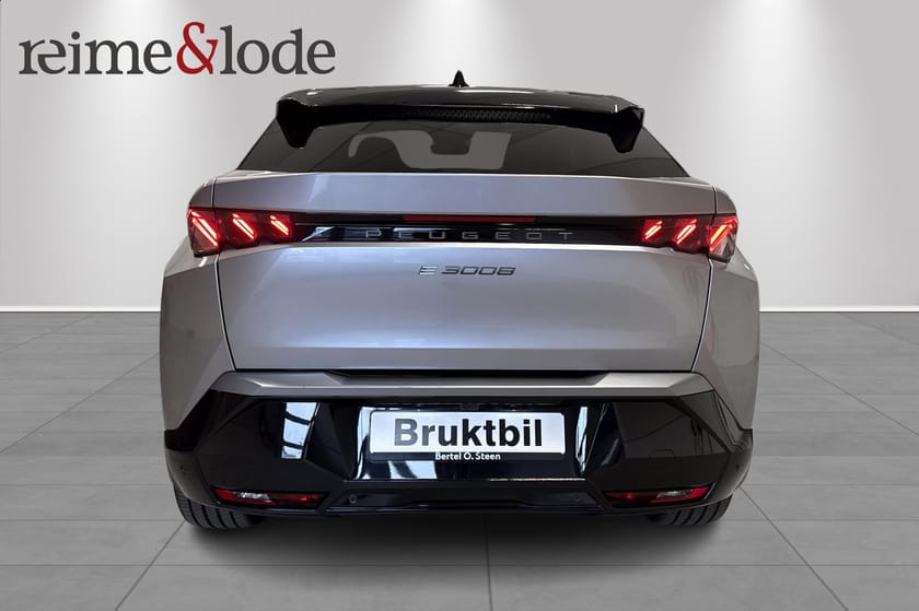 Bilde 4 av Peugeot E-3008