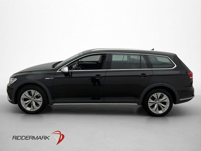 Bild 4 av Volkswagen Passat Alltrack 2.0 TDI 4M Värmare Kamera Drag