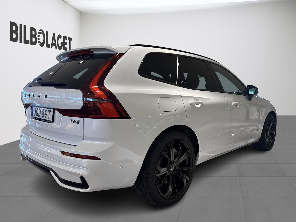 Volvo XC60 2027 - miniatyr 4