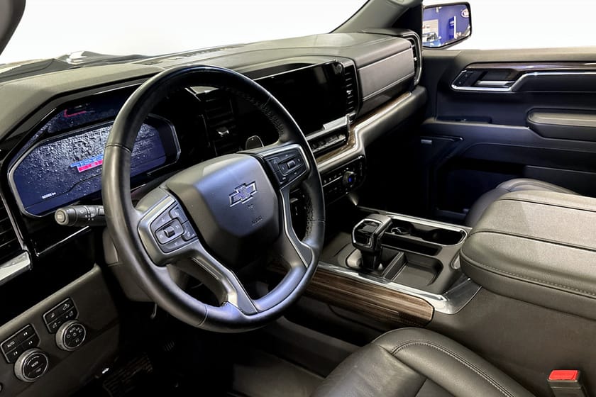 Bild 4 av Chevrolet Silverado 1500 Crew Cab