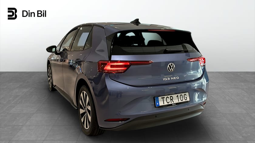 Bild 3 av Volkswagen ID.3 Neo LIFE 125 KW/170 HK 50 KWH BATTERI 1 VXL
