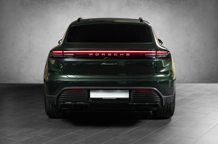 Bilde 4 av Porsche Macan 4