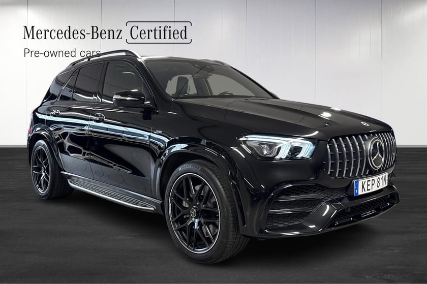 Bild 2 av Mercedes-Benz AMG GLE 53 4MATIC+ SUV PREMIUM PLUS