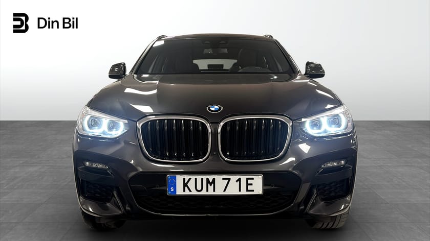 Bild 4 av BMW X4 xDrive20i Värmare/Panorama