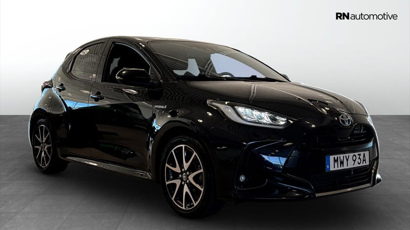 Bild 3 av Toyota Yaris Hybrid 
