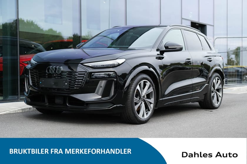 Bilde 4 av Audi Q6 e-tron quattro