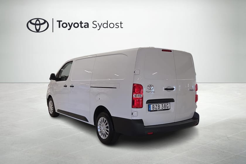 Bild 5 av Toyota Proace 2,0D 145 hk Long Comfort