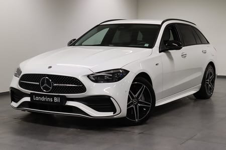 Mercedes-Benz C 300 T de 4MATIC