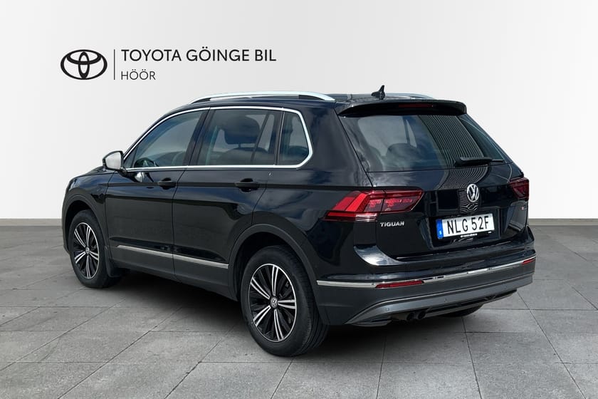 Bild 2 av Volkswagen Tiguan 2.0 TDI 4MOTION GT (190hk)