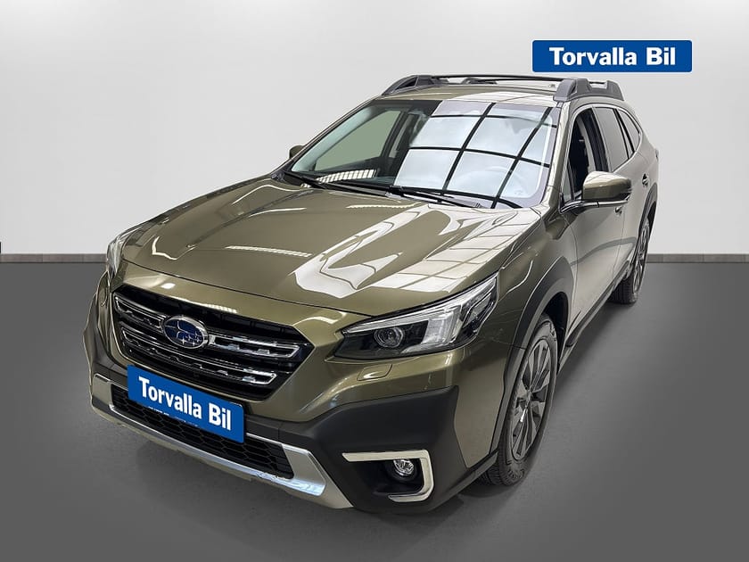Bild 1 av Subaru Outback Adventure 2.5 4WD X-Fuel LÅG ÅRSSKATT Dragkrok