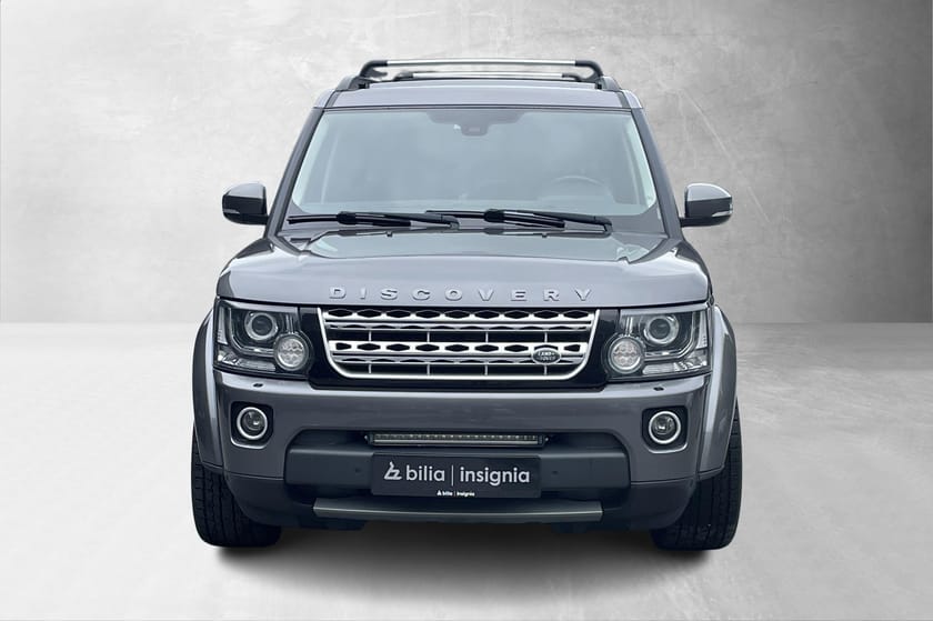 Bilde 2 av Land Rover Discovery 3.0 SDV6 4WD HSE