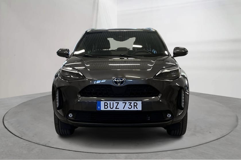 Bild 5 av Toyota Yaris Cross Hybrid 116hk Active Plus Backkamera