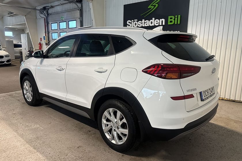 Bild 3 av Hyundai Tucson
