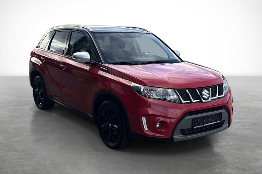 Bilde 3 av Suzuki Vitara 