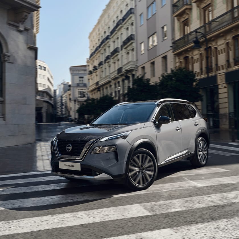 Bild 5 av Nissan X-Trail E-4orce