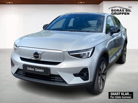 Volvo C40 Recharge Plus Edition