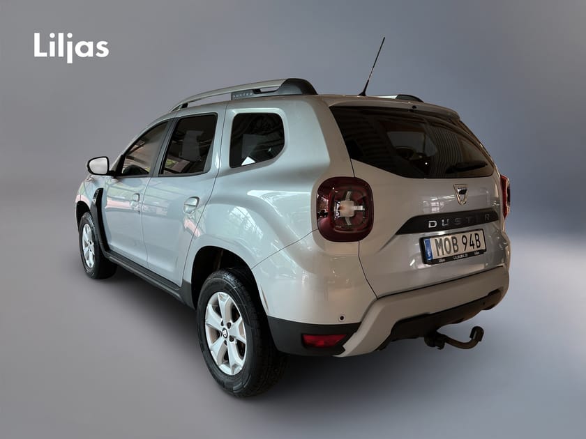 Bild 4 av Dacia Duster 4x4 1,5 dCi 115 Comfort II //Dragkrok//