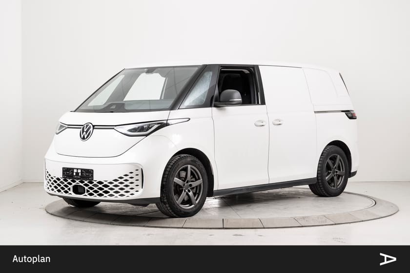 Bilde 1 av Volkswagen ID. Buzz Cargo Auksjon! Les tekst!