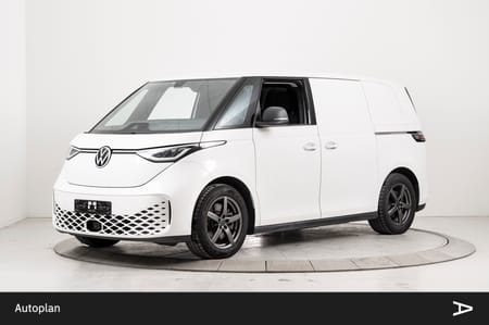 Volkswagen ID. Buzz Cargo Auksjon! Les tekst!
