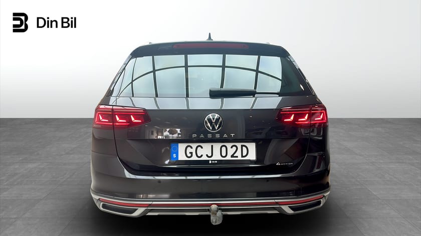 Bild 5 av Volkswagen Passat Alltrack 2.0 TDI 200HK DSG7 4MOTION MOMS