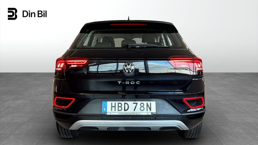 Bild 5 av Volkswagen T-Roc 1.0 TSI