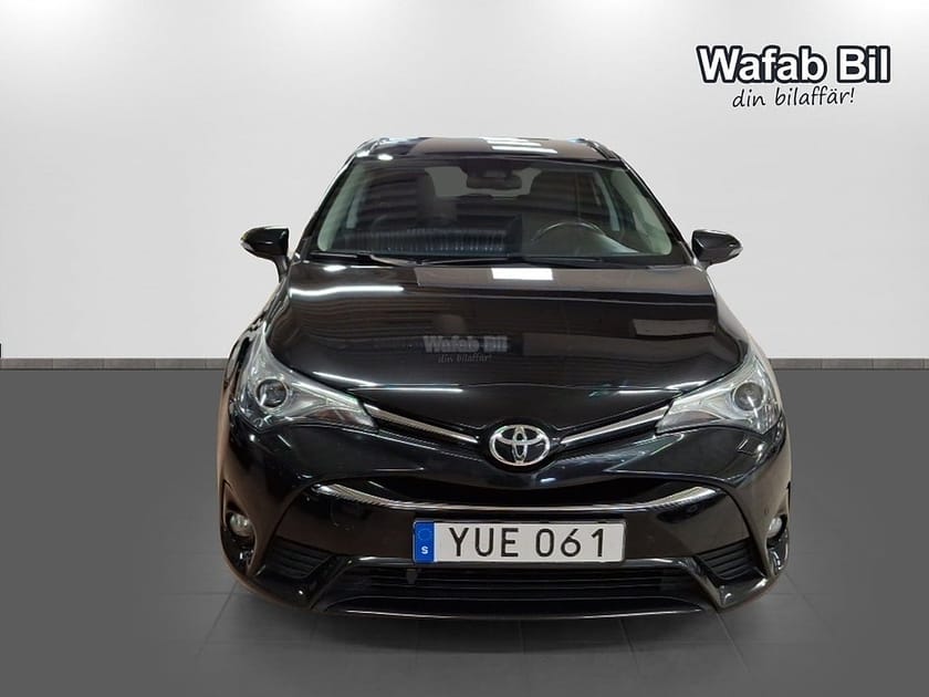 Bild 2 av Toyota Avensis Kombi 2,0 MULTIDRIVE EXECUTIVE
